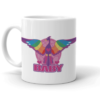 Emma Bunton - Caneca House Of Baby