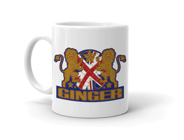 Geri Halliwell - Caneca House Of Ginger