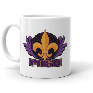 Caneca House Of Posh
