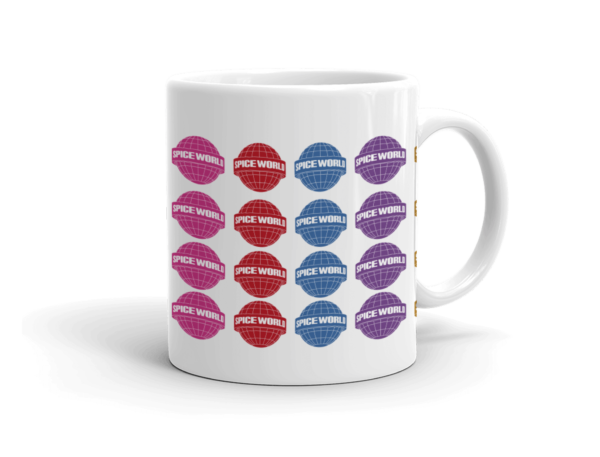 Spice Girls - Caneca Colors Of The World - Image 2