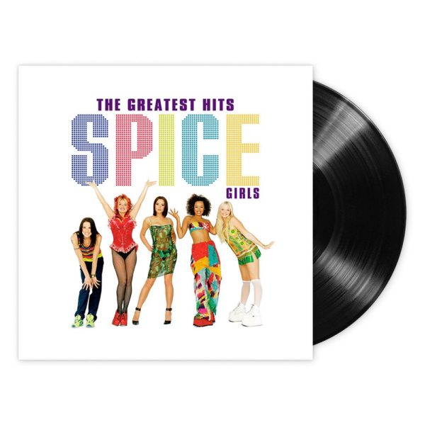 Spice Girls - Greatest Hits - Vinil UK