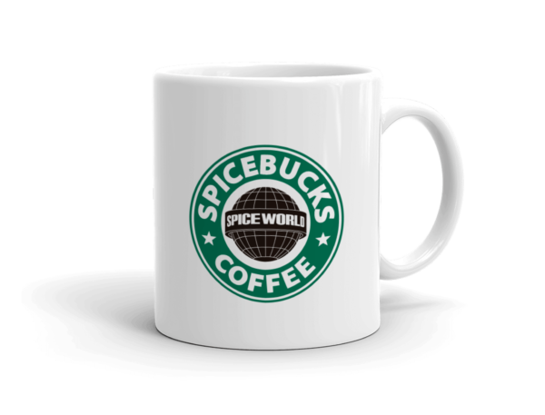Spice Girls - Caneca SpiceBucks