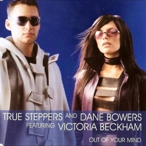 Victoria Beckham - Out Of Your Mind - UK