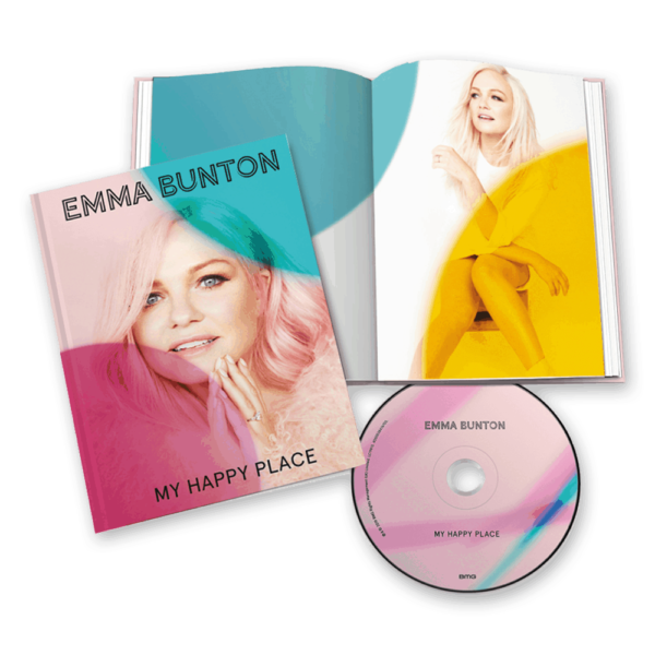 Emma Bunton - My Happy Place - UK DELUXE - Image 3