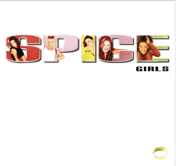 Spice Girls - Spice - BR