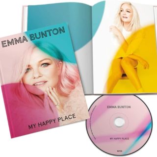 Emma Bunton - My Happy Place - UK DELUXE