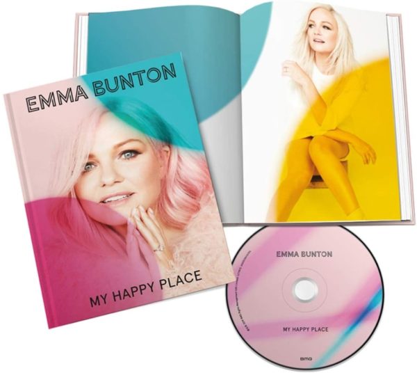 Emma Bunton - My Happy Place - UK DELUXE