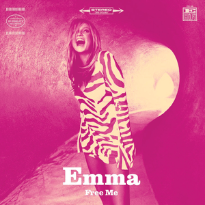 Emma Bunton - Free Me - UK