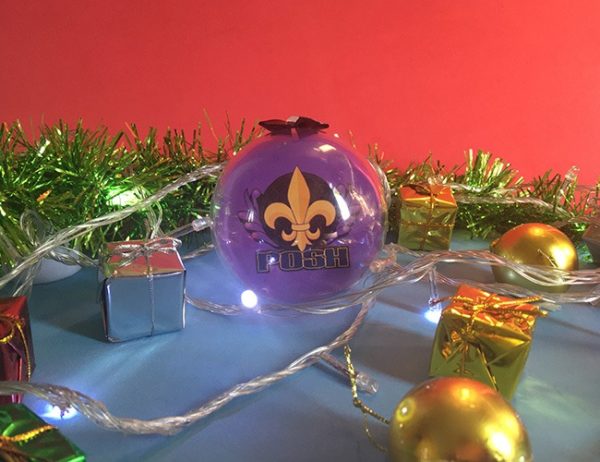 Kit bolas de natal Spice World Tour - Image 4