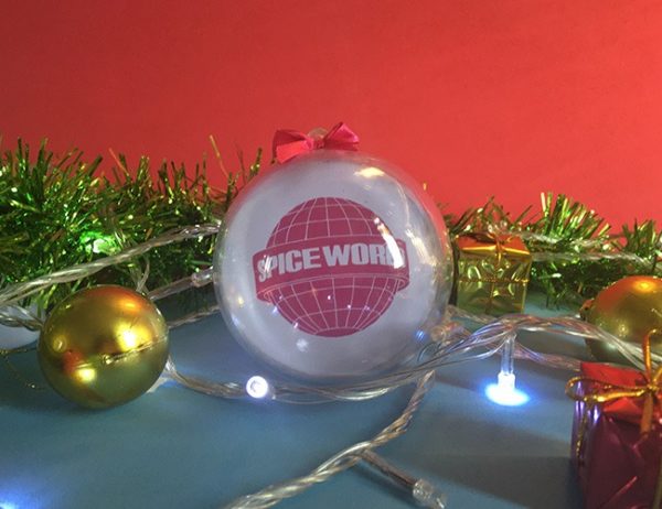 Kit bolas de natal Spice World Tour - Image 7