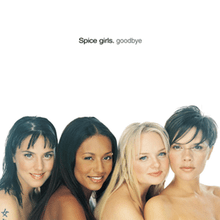 Spice Girls - Goodbye - CD1