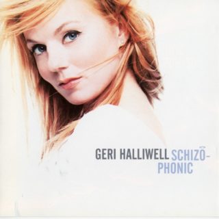 Geri Halliwell - Schizophonic - UK