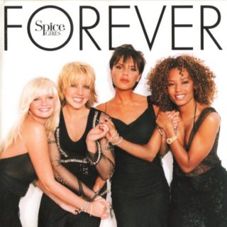 Spice Girls - Forever - UK