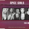 Spice Girls - Too Much - UK CD2 - Image 2
