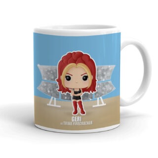 Geri Halliwell - Caneca Funko Say You'll Be There