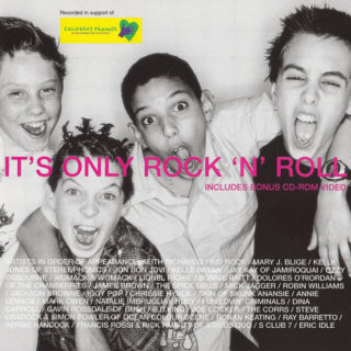Spice Girls - It's Only Rock 'N' Roll - UK