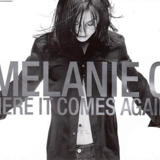 Melanie C - Here It Comes Again - UK
