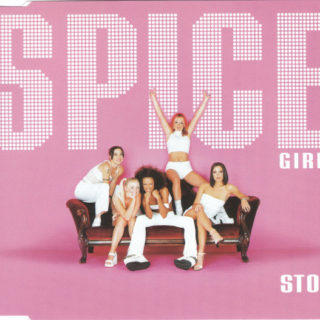 Spice Girls - Stop - CD2 UK