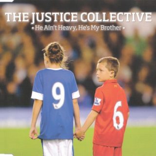 Melanie C - He Ain't Heavy, He's My Brother - UK