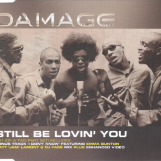Emma Bunton - I Don't Know (Still Be Lovin' You)