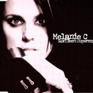 Melanie C - Next Best Superstar - CD1 UK
