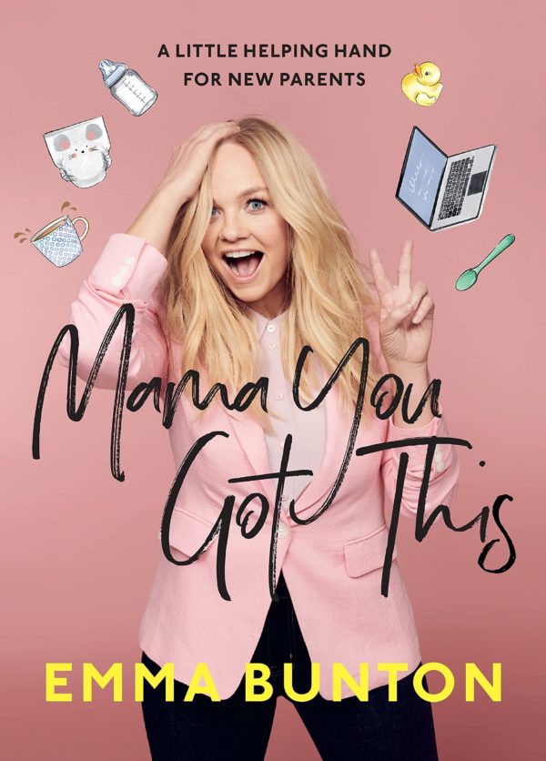 Emma Bunton - Mama You Got This