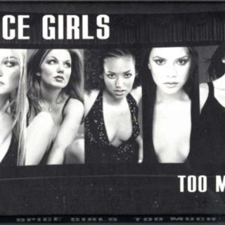 Spice Girls - Too Much - K7
