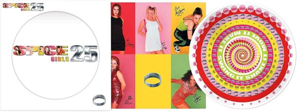 Spice Girls - Spice25 (Zoetrope Picture Disc) - Image 2