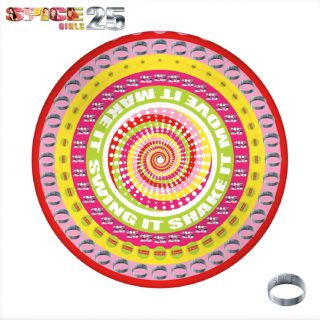 Spice Girls - Spice25 (Zoetrope Picture Disc)