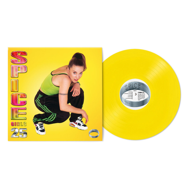 Spice Girls - Spice25 Vinil Sporty - Image 2