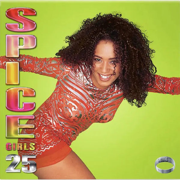 Spice Girls - Spice25 Vinil Scary