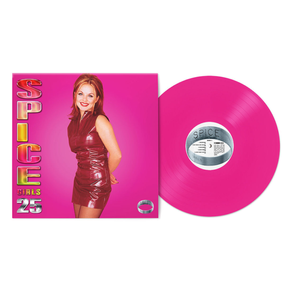 Spice Girls – Spice25 Vinil Ginger - Image 2