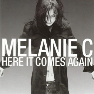 Melanie C – Here It Comes Again - UK DVD