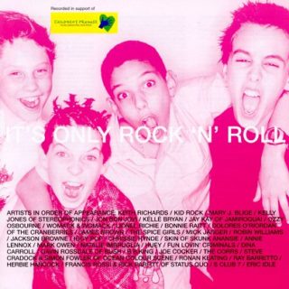 Spice Girls - It's Only Rock 'n' Roll - UK CD1