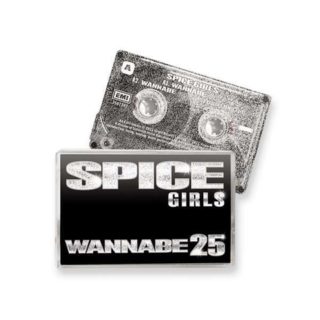Spice Girls - Wannabe25 - K7 UK
