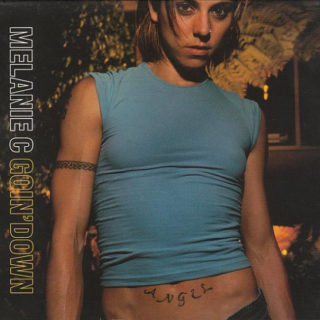 Melanie C – Goin' Down - CD2 UK