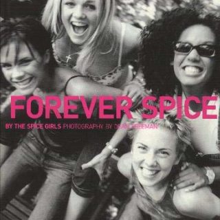 Spice Girls - Forever Spice - UK