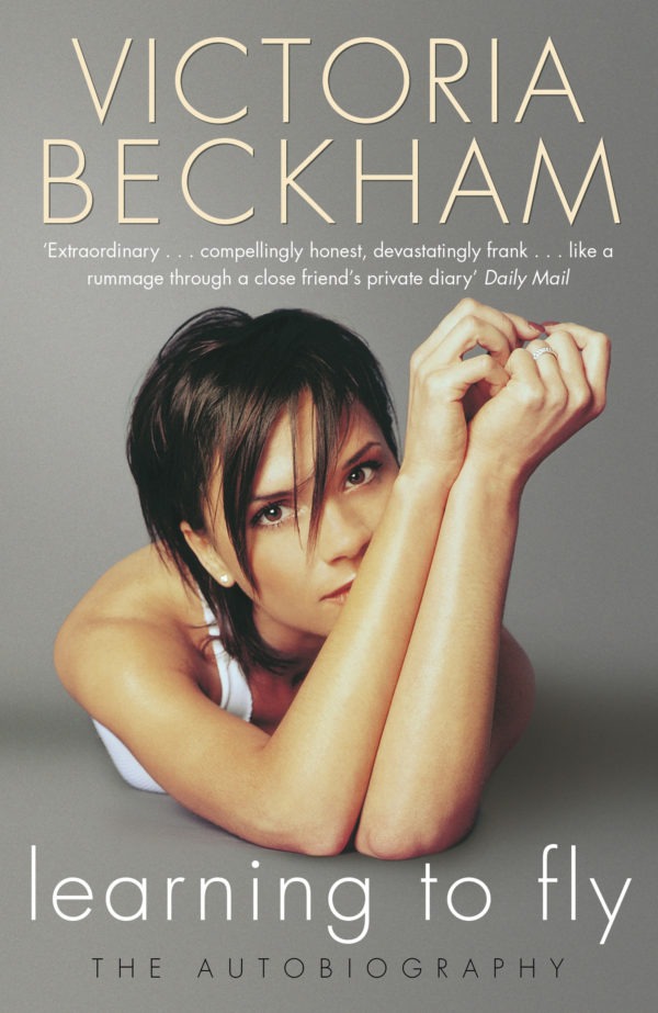 Victoria Beckham - Learning to Fly - UK