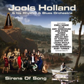 Melanie C – I Wish - Sirens Of Song - UK