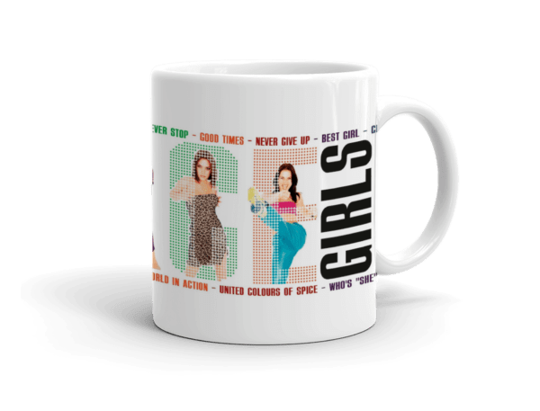 Spice Girls – Caneca Spice World - Image 2