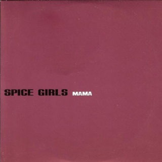Spice Girls - Mama - Promo UK