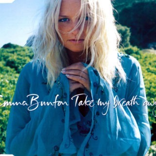 Emma Bunton - Take My Breath Away - UK