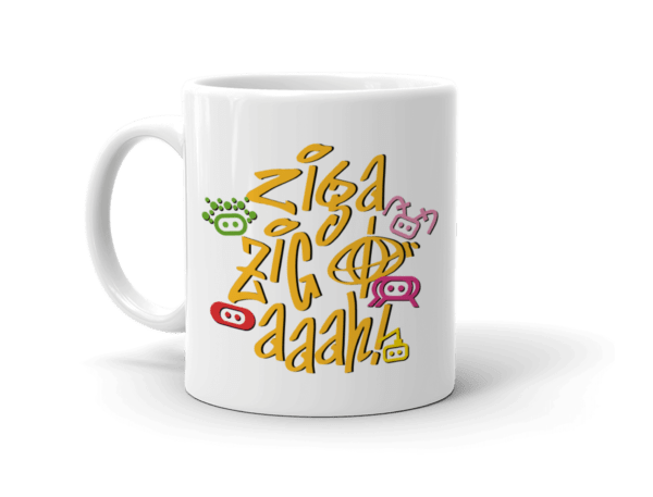 Caneca Ziga Zig Aaah - Image 2