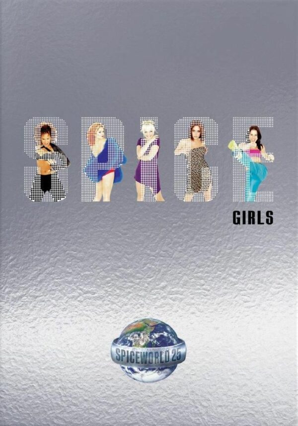 Spice Girls – Spiceworld25 - CD Duplo UK