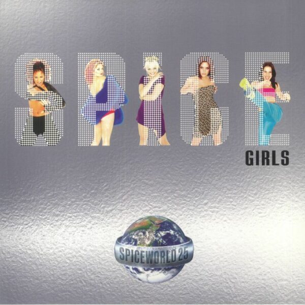 Spice Girls - Spiceworld25 - Vinil 1 disc