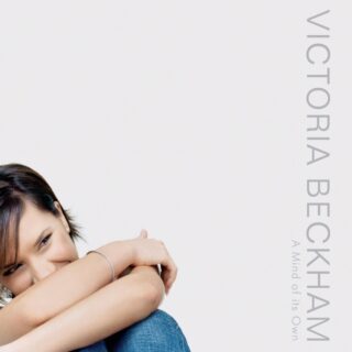 Victoria Beckham ‎– A Mind Of Its Own - UK