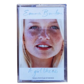 Emma Bunton - A Girl Like Me - K7 Indonésia