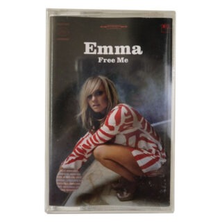 Emma Bunton - Free Me - K7 Indonésia