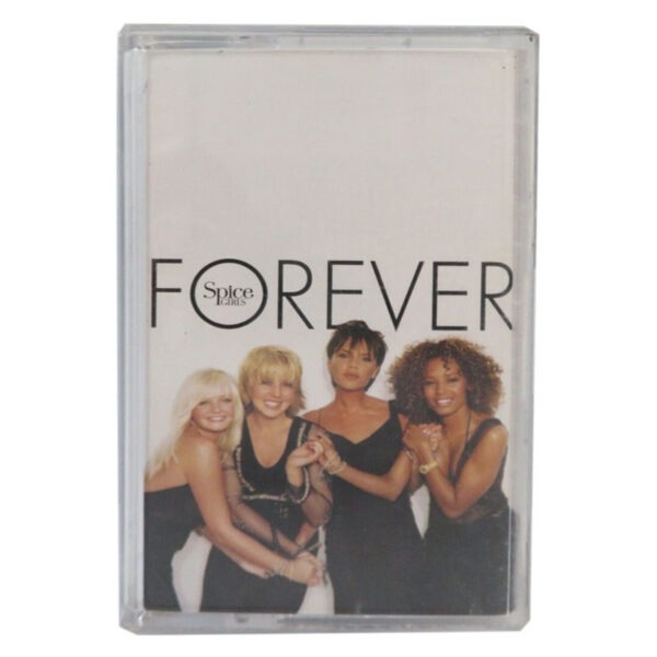 Spice Girls - Forever - K7 Indonesia