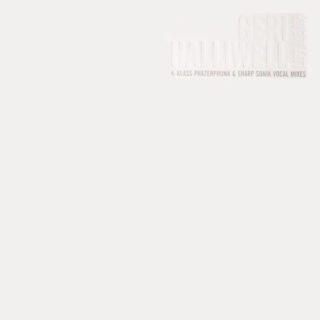 Geri Halliwell ‎– Lift Me Up - Remix Promo Vinil